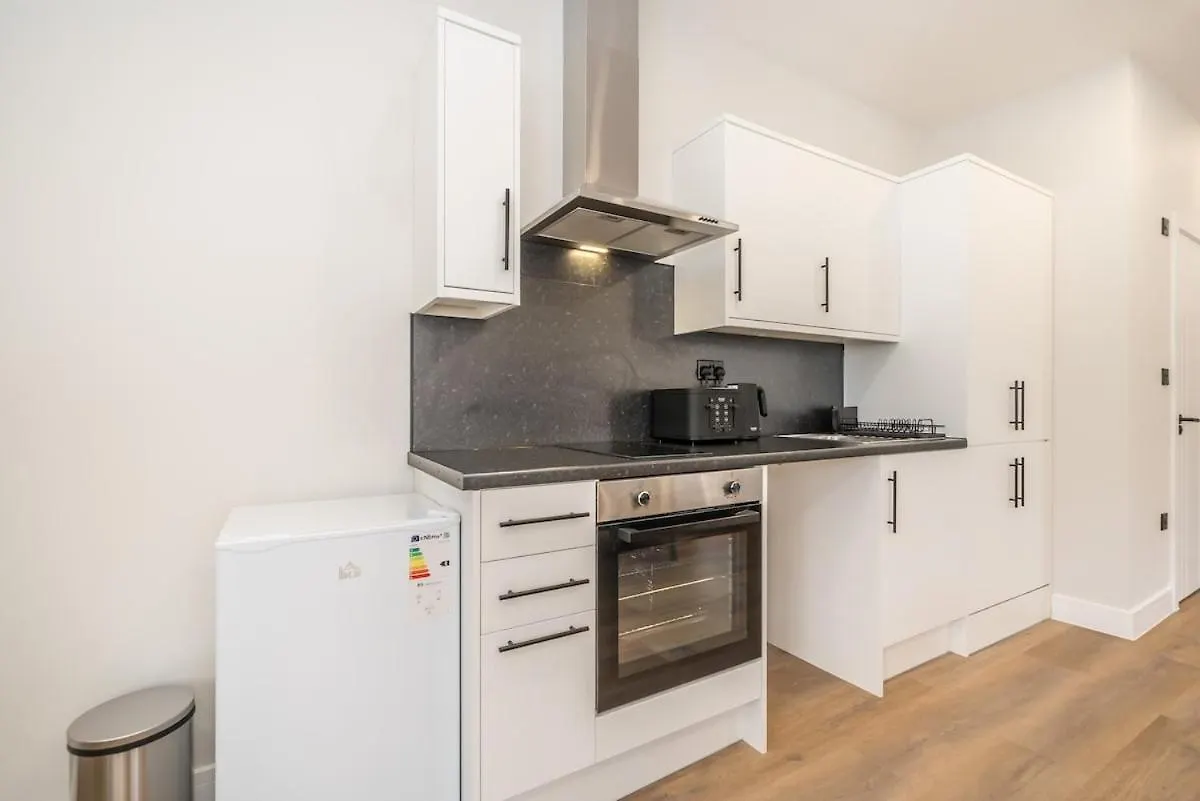 East16 Studio Flat London United Kingdom