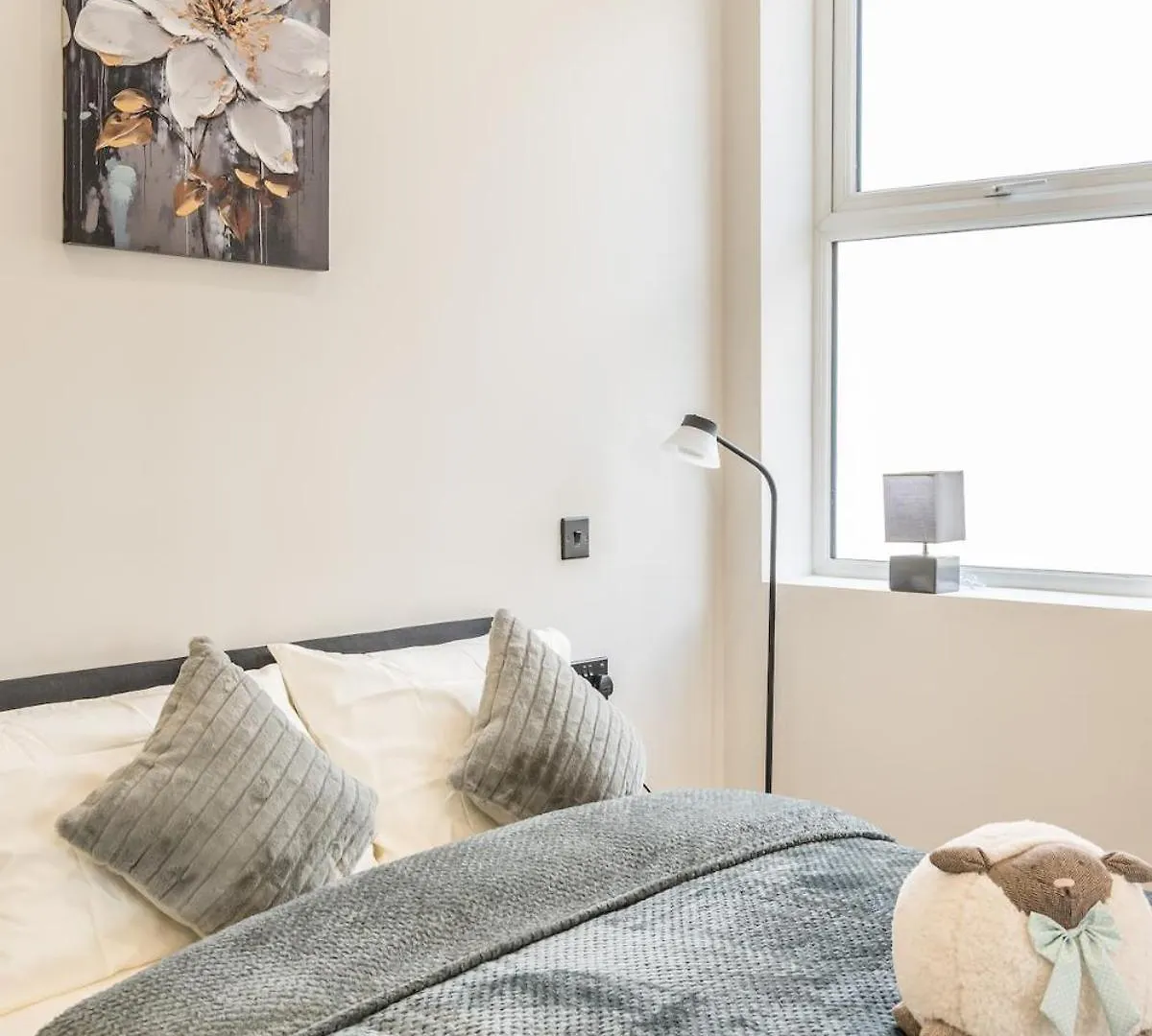East16 Studio Flat London 0*,